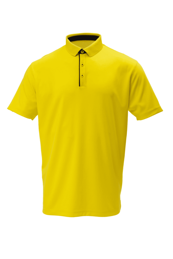 Yellow T-shirt