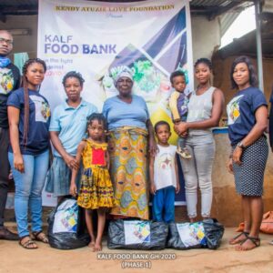 kalf food bank